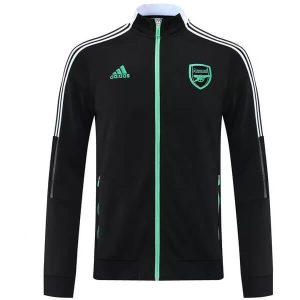 Football Club Arsenal Jacket 2021-22 - Black