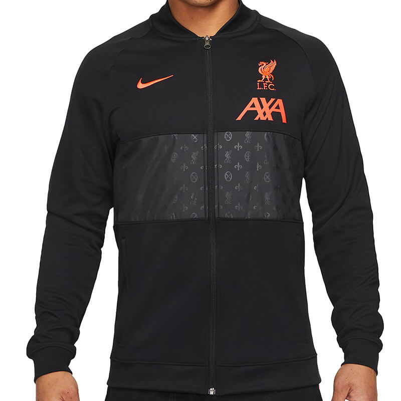 liverpool fc jacket 2021