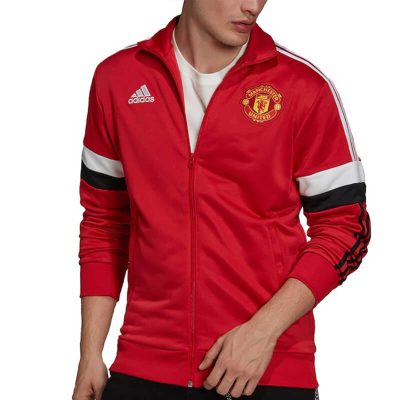 Manchester United Jacket 2021-22 Red Price in Bangladesh | Diamu