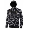 PSG X Jordan Hoodie Jacket 2021-22 - Black