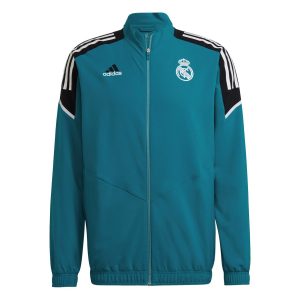 Real Madrid UCL Training Jacket 2021-22