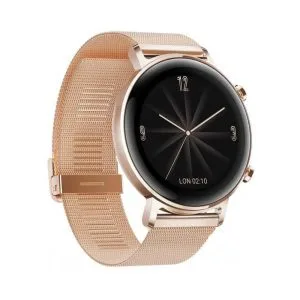 huawei watch gt 2 42mm refined gold