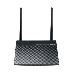 ASUS RT-N12+ 300Mbps 2 Antenna Wi-Fi Router