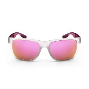 Adult Hiking Sunglasses MH140 Pink - Category 3