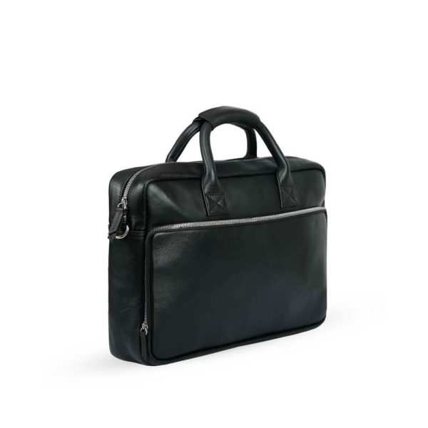 Black-Color-Leather-Executive-Bag-SB-LB404