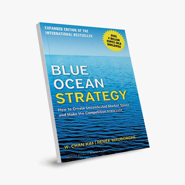 Blue Ocean Strategy (Paperback) Best Price in Bangladesh