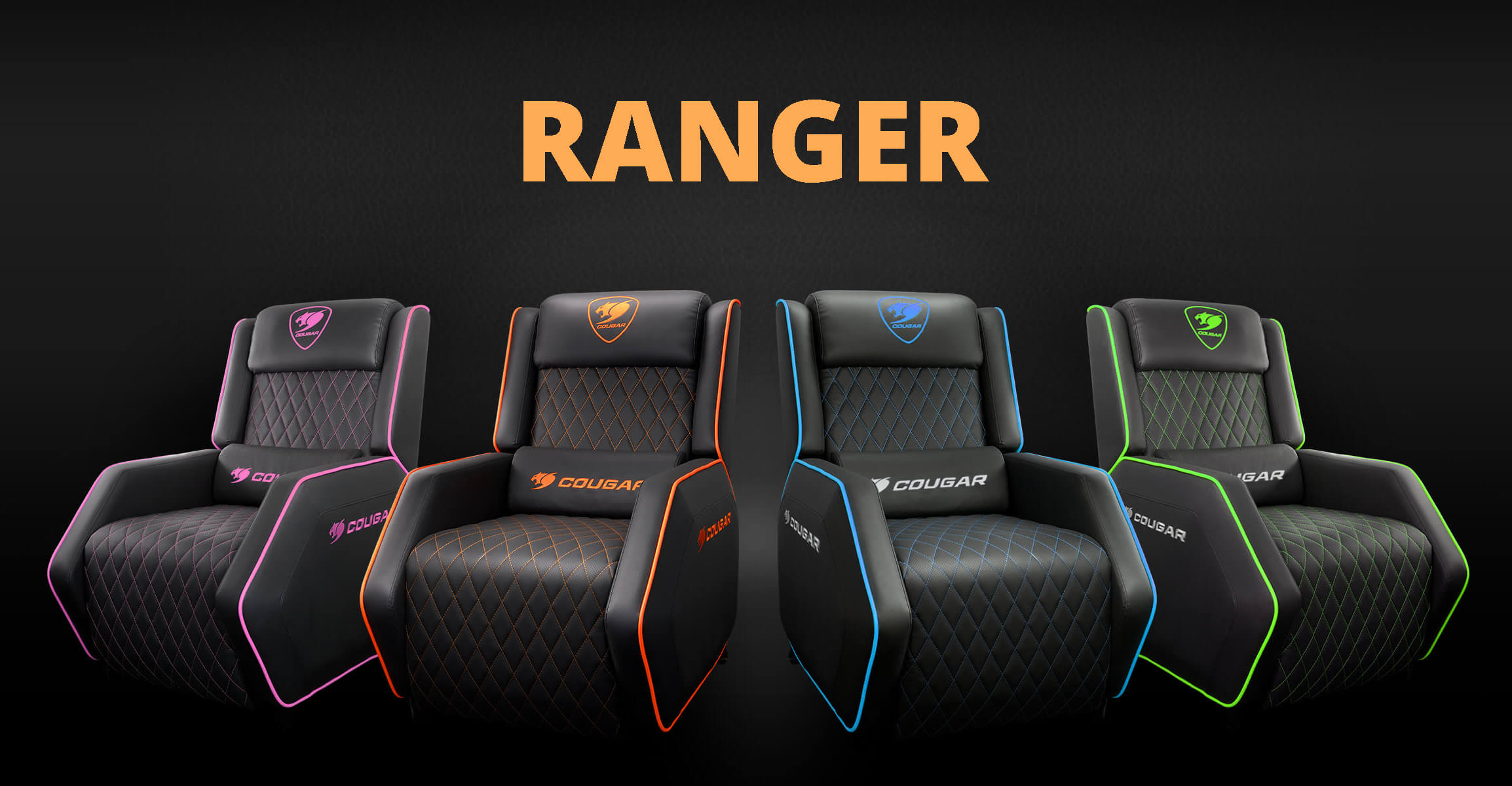 COUGAR RANGER Gaming Sofa