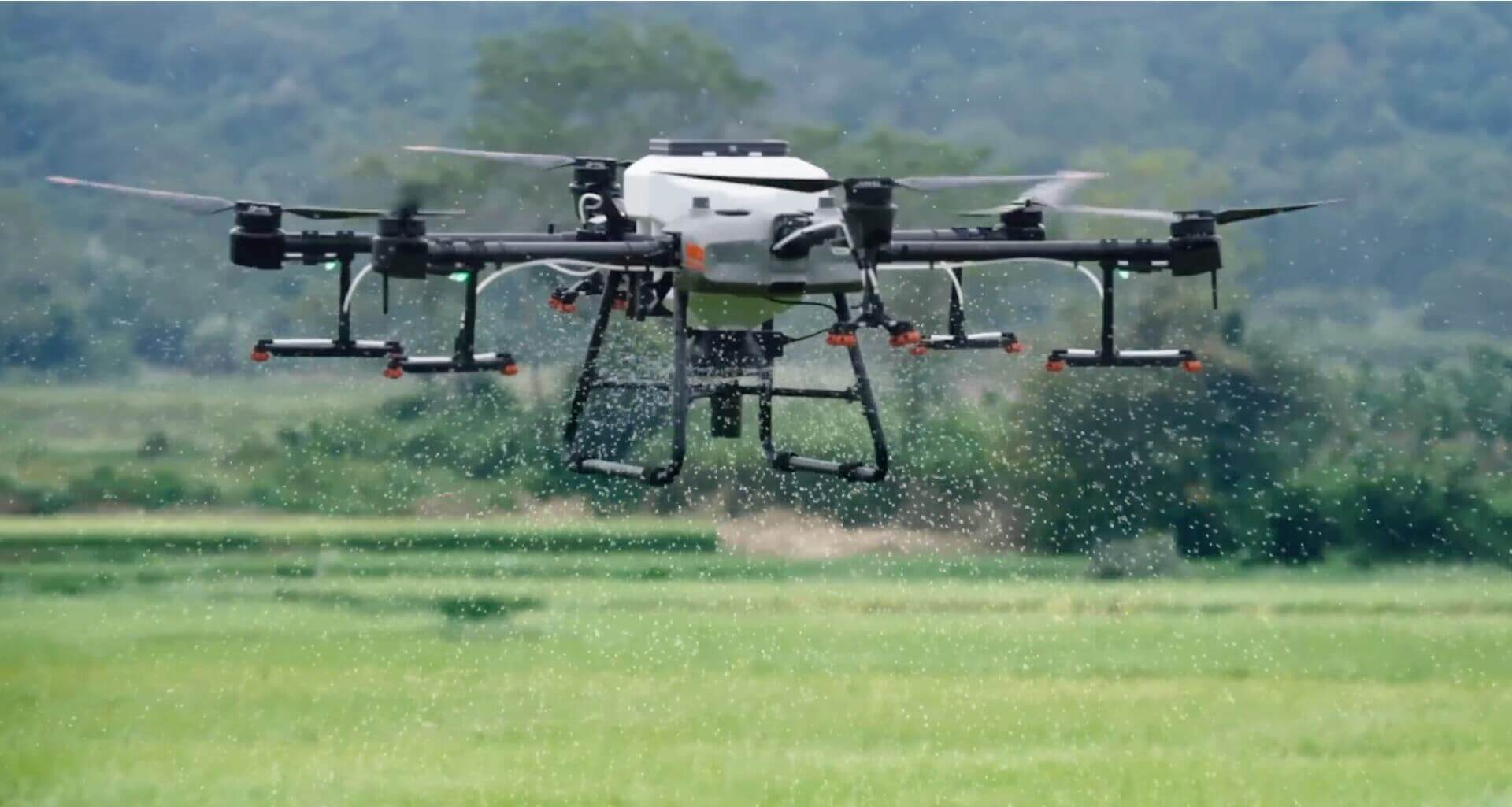 DJI-Agras-T30-Sprayer-Drone