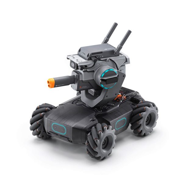 DJI-RoboMaster-S1-Educational-Robot