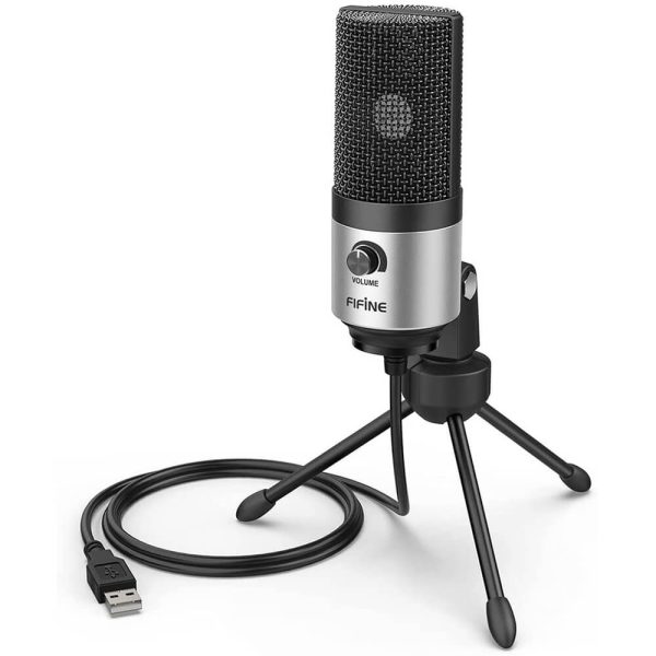 FIFINE-669B-USB-Condenser-Microphone