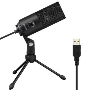 FIFINE-669B-USB-Condenser-Microphone