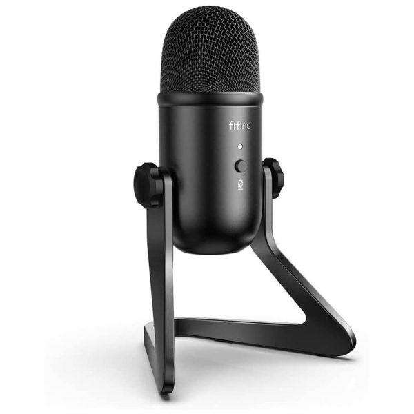 Fifine-K678-Studio-USB-Microphone