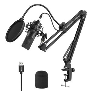 Fifine-K780-Factory-Professional-Recording-USB-Microphone