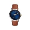Fossil-FS5499-The-Minimalist-Carbon-Series-Three-Hand-Luggage-Leather-Watch