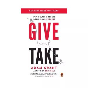 Give-and-Take-Paperback