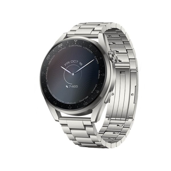 Huawei-Watch-3-Pro-Silver