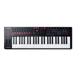 M-Audio-Oxygen-Pro-49-USB-MIDI-controller-Keyboard