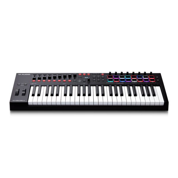 M-Audio-Oxygen-Pro-49-USB-MIDI-controller-Keyboard