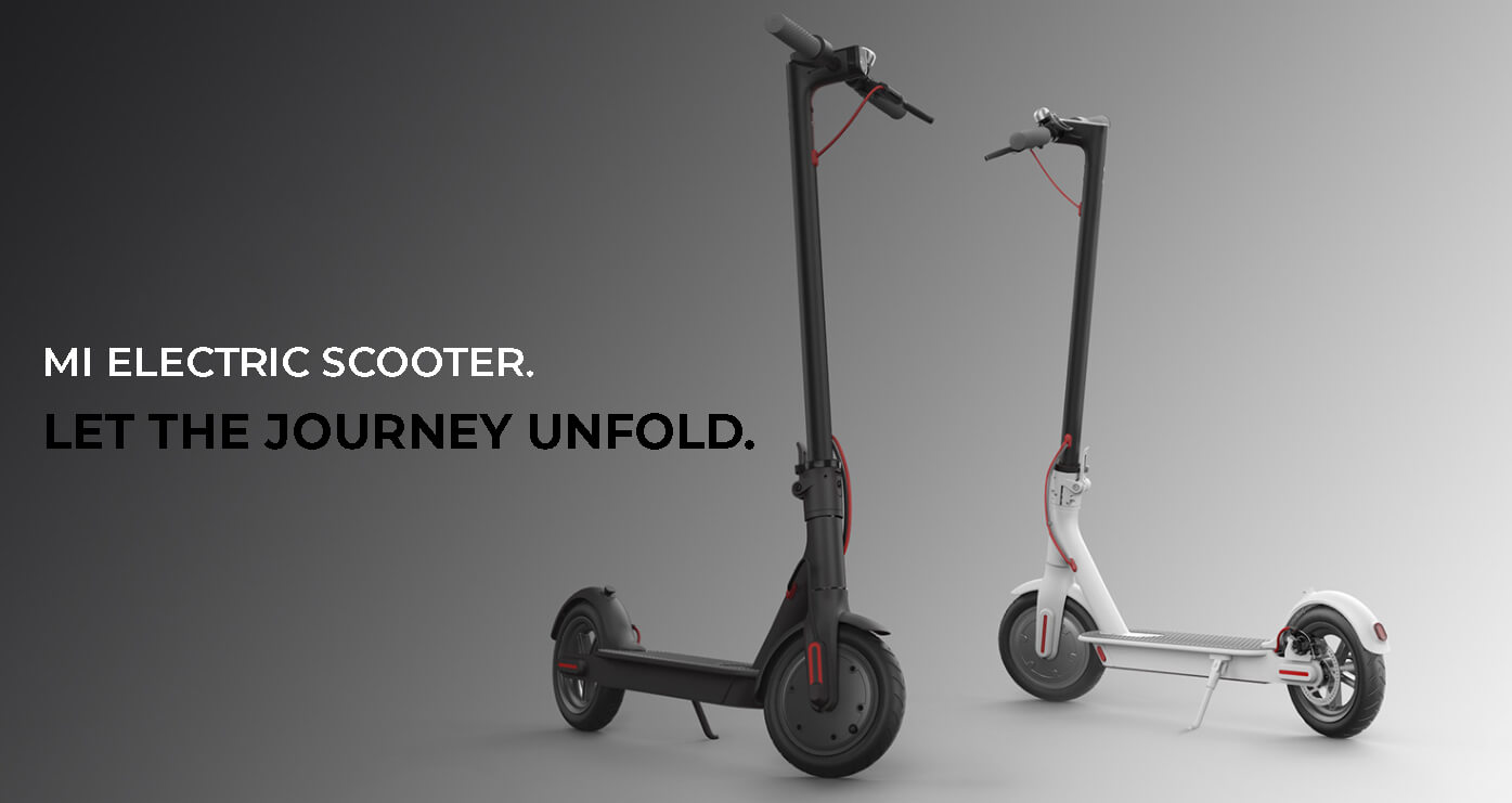 Mi Electric Scooter M365 Cover