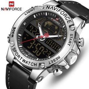 Naviforce-NF-9164-Mens-Quartz-Analog-Watch