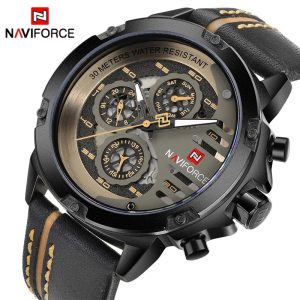 Naviforce-NF9110BYBN-Mens-Quartz-Watch