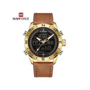 Naviforce NF9144 Men’s Quartz Watch
