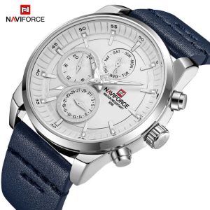 Naviforce-NF9148SWBE-Mens-Quartz-Wrist-watch1