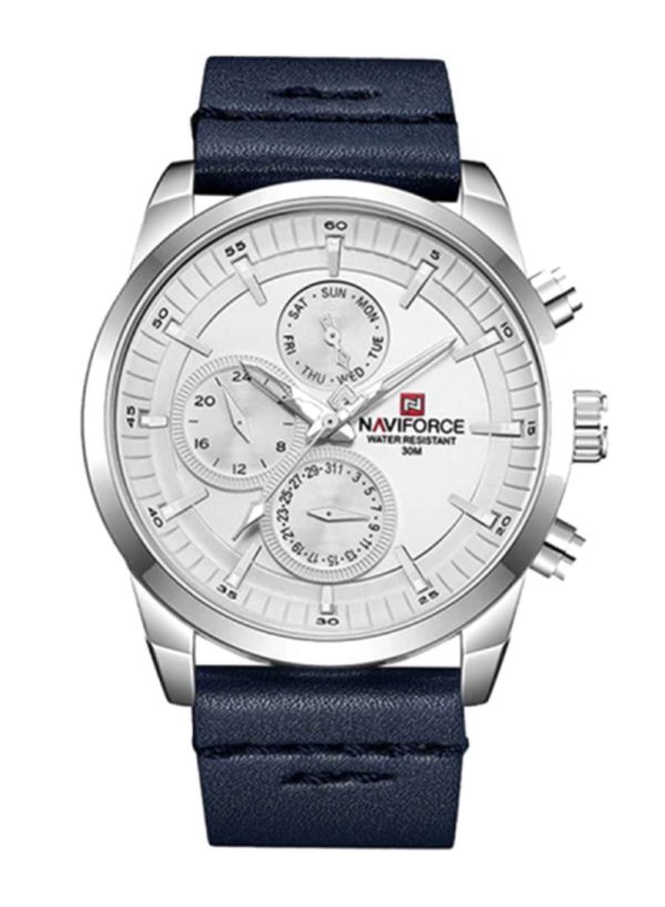 Naviforce-NF9148SWBE-Mens-Quartz-Wrist-watch2
