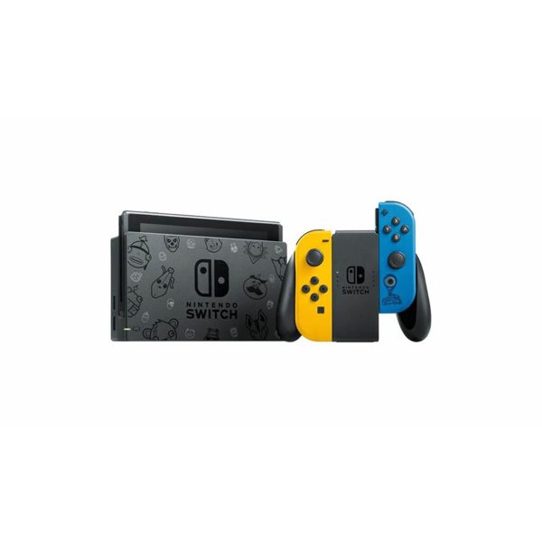 Nintendo-Switch-Fortnite-Special-Edition-Console