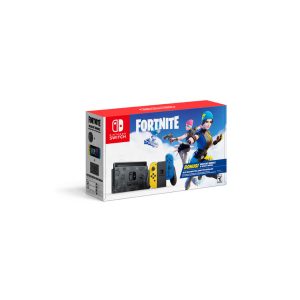 Fortnite Double Helix Switch bundle comes with V-bucks and a fun