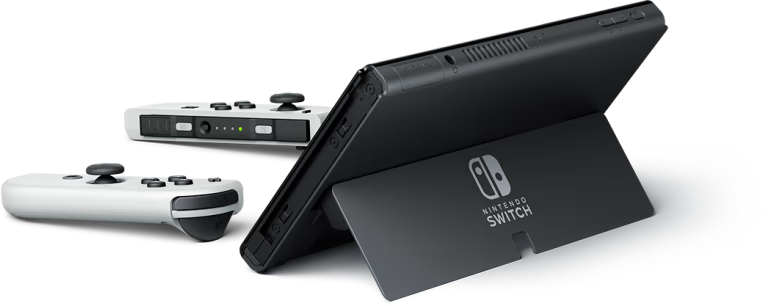 Nintendo-Switch-OLED-Model