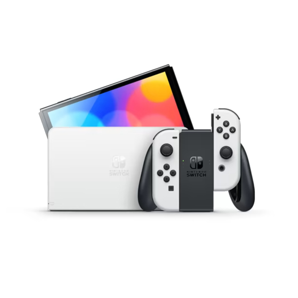 Nintendo Switch OLED Model - White Set