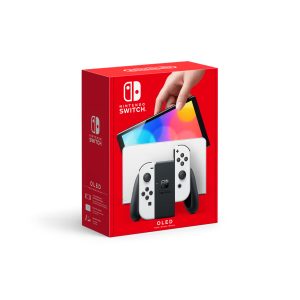 Nintendo Switch OLED Model - White Set