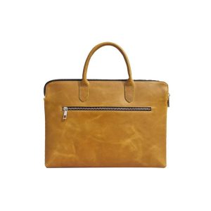 Pale-Brown-Slim-Leather-Laptop-Bag-SB-LB418-1-1