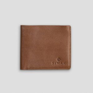 Classic Waxed Leather Wallet