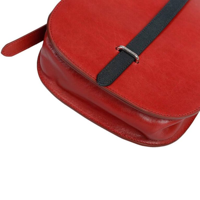 Stylish Leather Saddle Bag SB-HB506 Price in Bangladesh| Diamu.com.bd