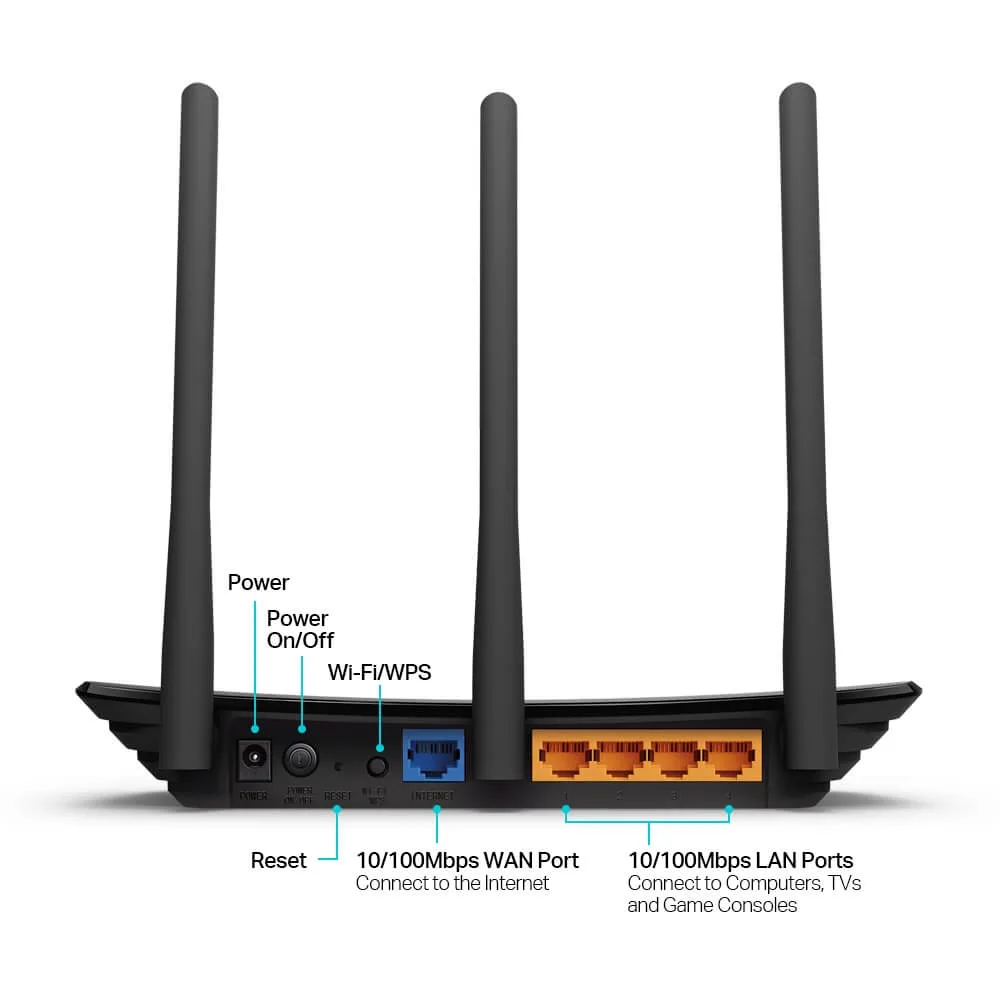 TP-Link-TL-WR940N-450MPBS-Wireless-N-Router