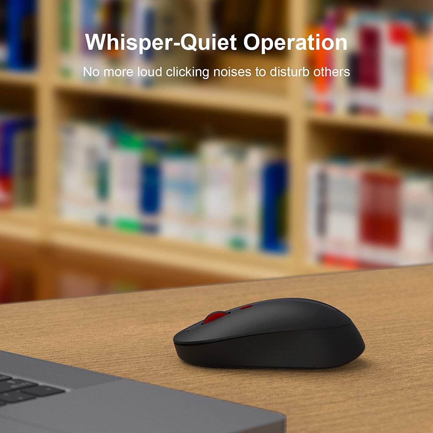 Xiaomi-MIIIW-M20-Silent-Click-Wireless-Mouse