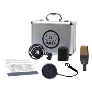 AKG-C414-XLII-Reference-Multipattern-Condenser-Microphone