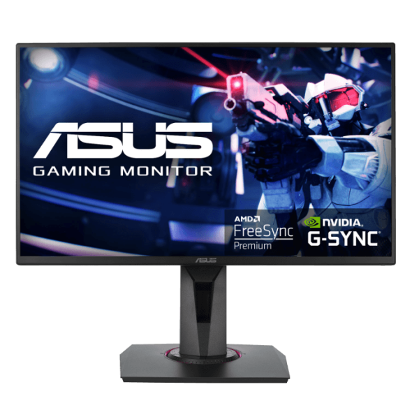 ASUS VG258QR 24.5-inch Full HD 0.5ms 165Hz Gaming Monitor