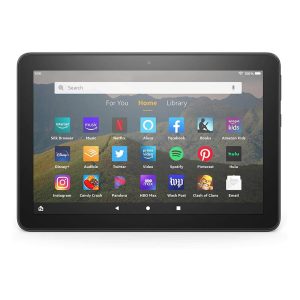 Amazon Fire HD 8 Tablet 10th Gen 32GB with Alexa