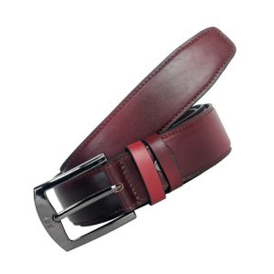 Antique-Maroon-Black-Leather-Belt-for-Men-SB-B58-4