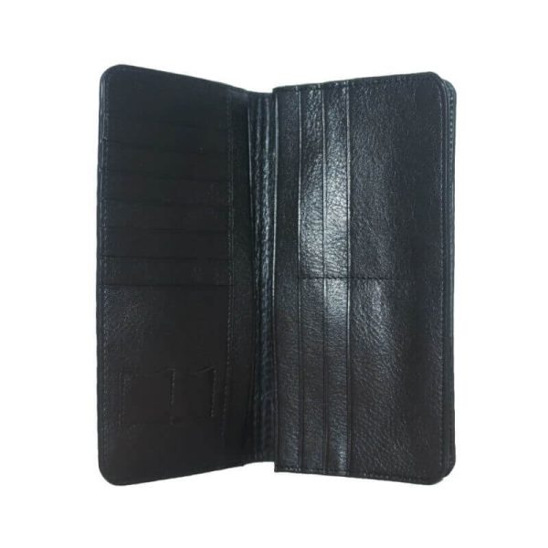 Black-Pattern-Long-Wallet-for-men-SB-W60-3