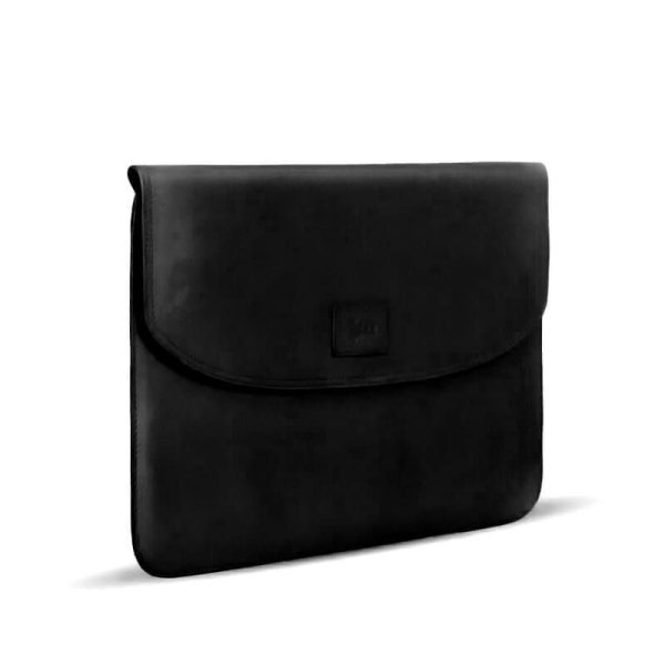 Black-Ralphy-Premium-Leather-Laptop-Sleeve-SB-LC701-1