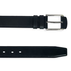 Black-Stiff-Belt-For-Men-SB-B47-2
