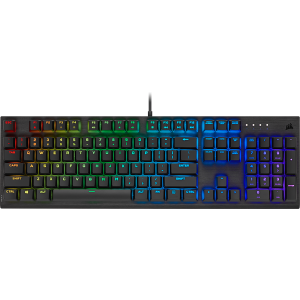 Corsair-K60-RGB-PRO-Mechanical-Gaming-Keyboard-—-100-CHERRY-MV-Mechanical-Keyswitches-—-Black