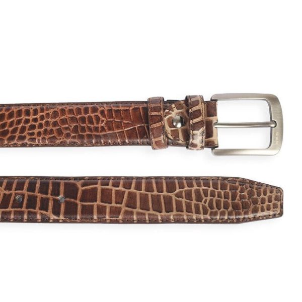 Croco-Print-Leather-Belt-SB-B45-4