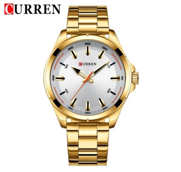 Curren-8320GL-Mens-Quartz-Watch