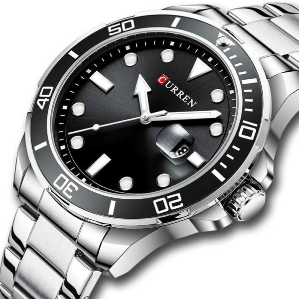 Curren-8388SBL-Mens-Quartz-Watch