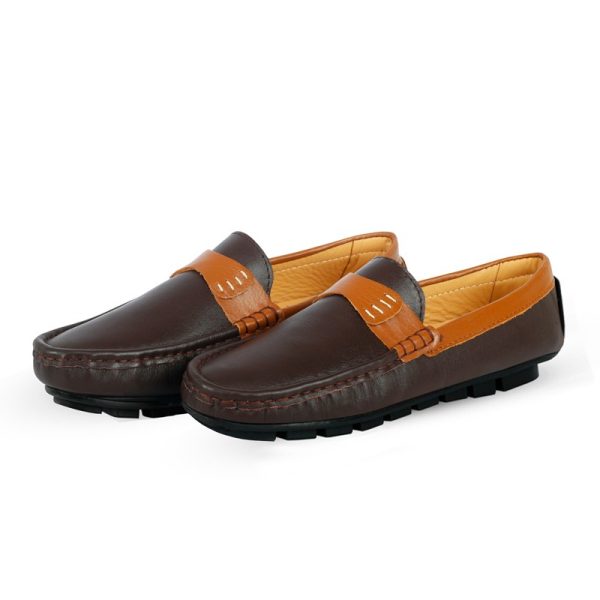 Dark-Brown-Exclusive-Loafers-Mens-SB-S176-1